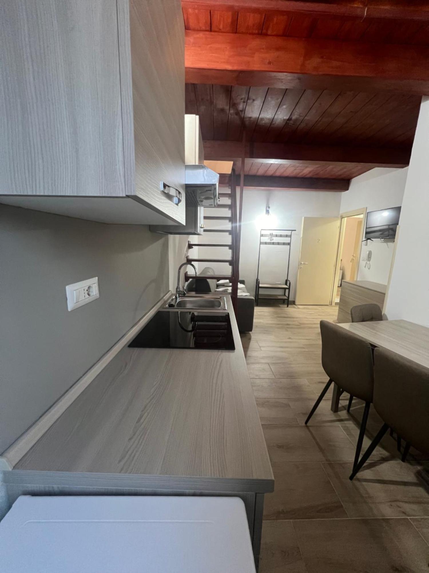 Station Rooms37 Sassari Exterior photo