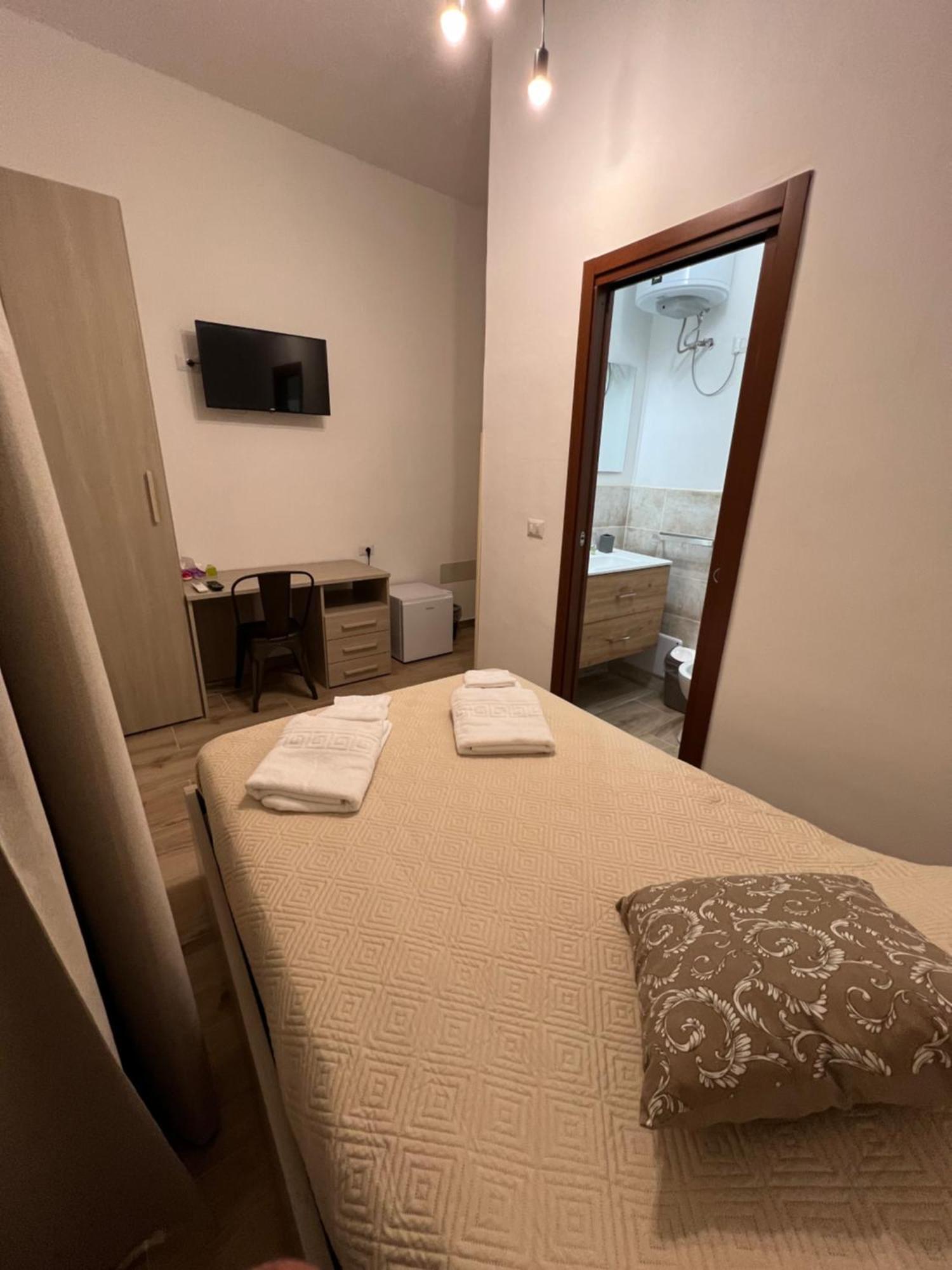 Station Rooms37 Sassari Exterior photo